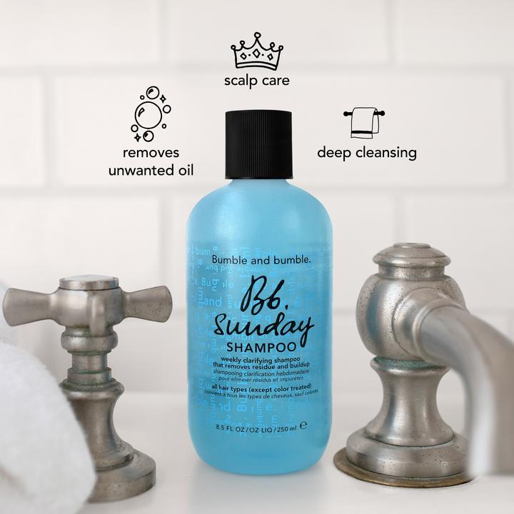 Image du produit Bumble and bumble Bb. Care - Shampooing du dimanche (Shampoing liquide, 1000 ml)