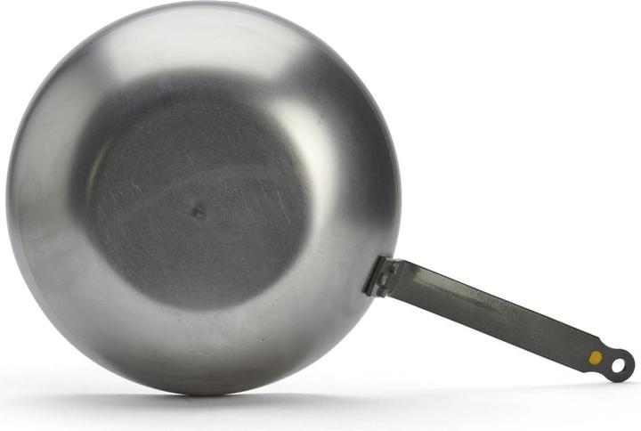 Produktbild de Buyer Abgerundeter Wok Mineral B (28 x 15.90 cm)