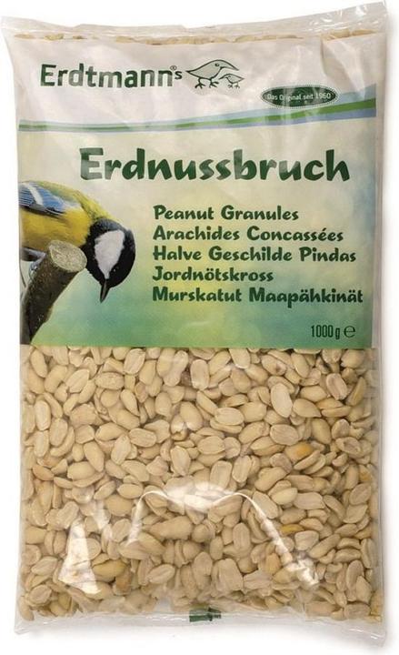 Produktbild Erdtmann Erdnussbruch (1x, 2.50 kg)