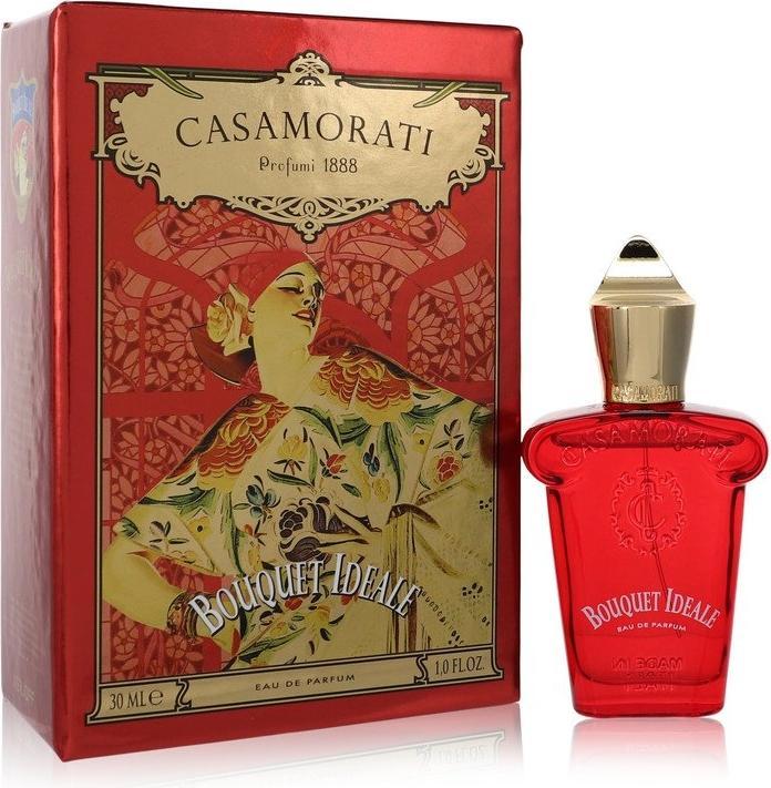Actual product image XerJoff Casamorati 1888 Bouquet Ideale by Eau de Parfum Spray 30 ml (Eau de parfum, 30 ml)