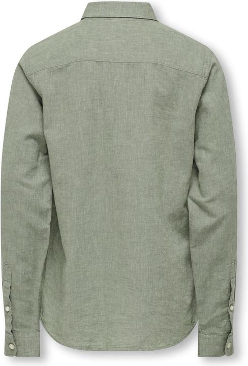 Immagine prodotto Only & Sons Junior OSJCAIDEN Hemd Hemd (176)