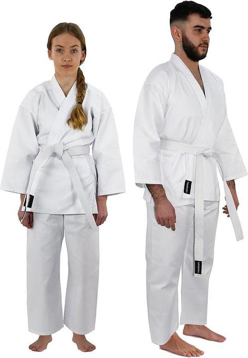 Actual product image Urban Fitness Karate uniform (110)