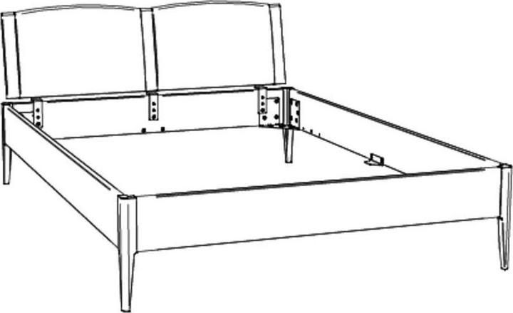 Image du produit Hasena Pistoia 25 (140 x 200 cm)
