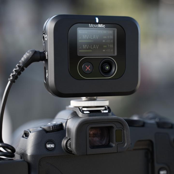 Produktbild Shure MoveMic MV-R