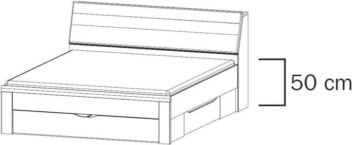 Produktbild Rauch Lindau (180 x 200 cm)