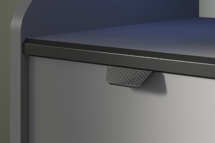 Actual product image Parisot Burgsahr