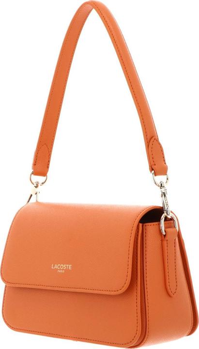 Actual product image Lacoste Champs-Élysées Flap Crossover Bag