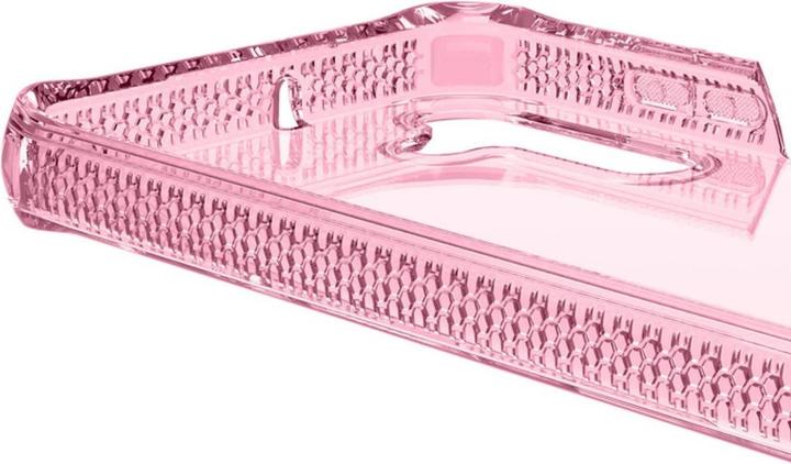 Actual product image Itskins Coque Renfo 3m Spectrumr Samsung Galaxy A15 4g/5g Clear Pink (Samsung Galaxy A15)