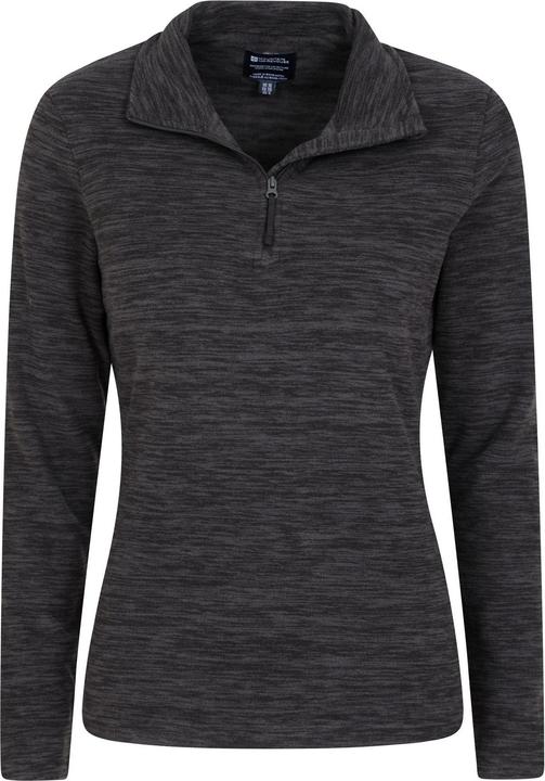 Produktbild Mountain Warehouse Snowdon FleeceOberteil (42)
