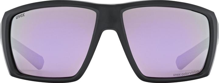 Produktbild Uvex Sports mtn venture CV (black matt (pink), colorvision pushy pink)