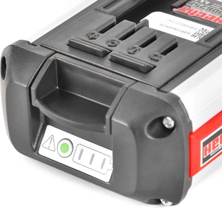 Actual product image Hecht 000625B (20 V)