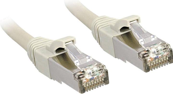 Image du produit Lindy Câble réseau (S/FTP, CAT6, 15 m)