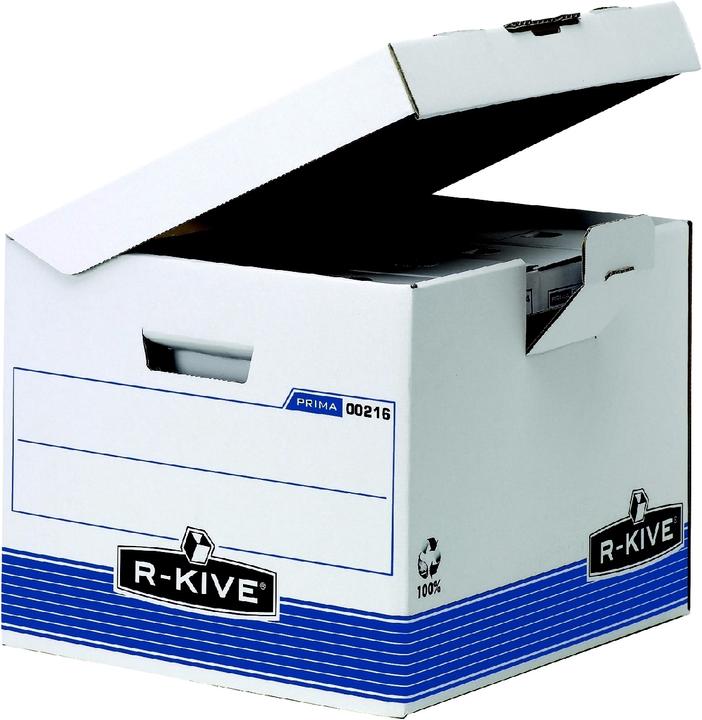 Immagine prodotto Fellowes Cubo con coperchio incernierato (A4)
