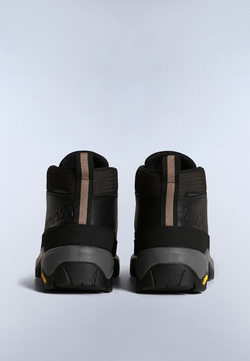 Produktbild Napapijri wanderschuhe aus wasserfestem leder (42)