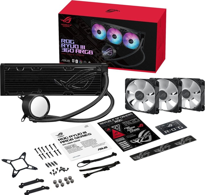 Produktbild ASUS ROG Ryuo III 360