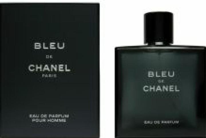 Actual product image Chanel Blue (Eau de parfum, 100 ml)