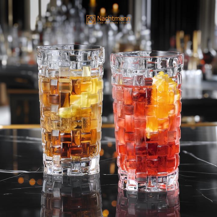 Actual product image Nachtmann Bossa Nova (3.95 dl, 4 x, Long drink glasses)