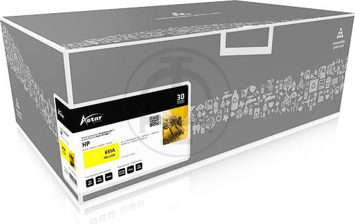 Astar Yellow - compatible - toner cartridge - for HP LaserJet Enterprise MFP M775dn (Y)