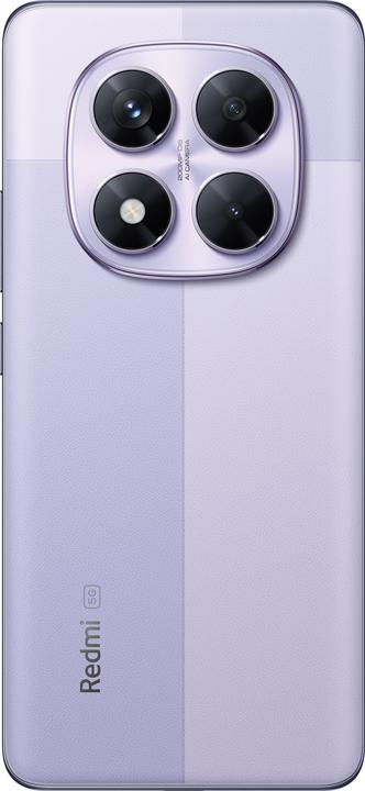 Produktbild Xiaomi Redmi Note 14 Pro 5G (256 GB, Lavender Purple, 6.67", Dual SIM, 5G)