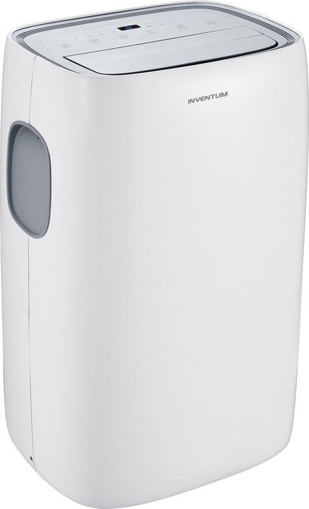 Actual product image Inventum AC125W - Mobiele airco - 3-in-1 functie - Wit (10918.85 BTU/h)
