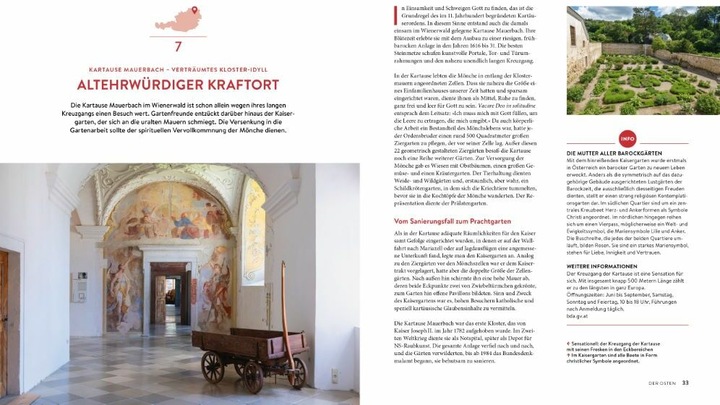 Produktbild Secret Places Österreich (Deutsch, Hanne Egghardt, Lisa Bahnmüller, Sabine Ertl, 2022)