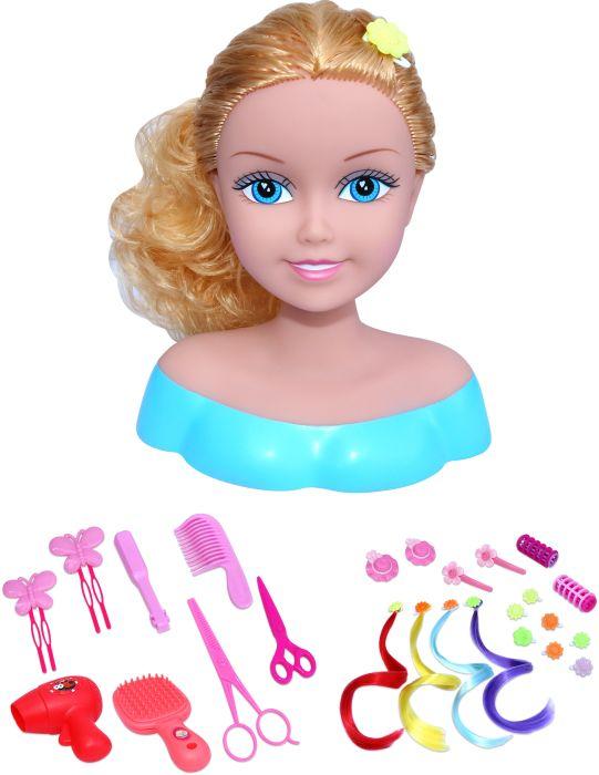 Amia Styling head, with accessories