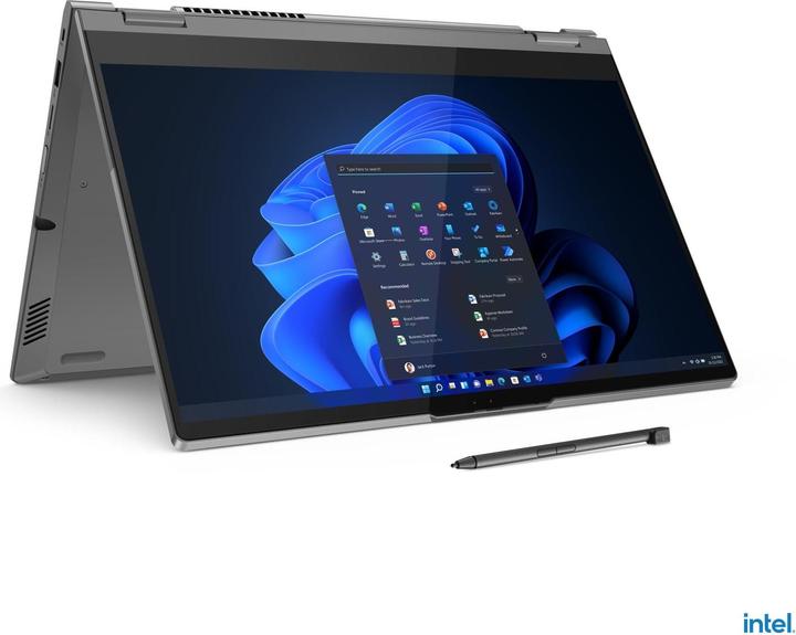 Produktbild Lenovo ThinkBook 14s Yoga Gen 2 (14", 512 GB, 16 GB, CH, Intel Core i7-1255U)