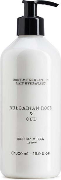 Produktbild Cereria Molla Na (Körpercreme, Körperlotion, 500 ml)