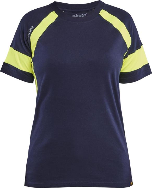 Navy, Yellow
