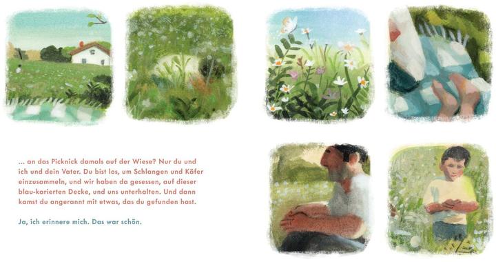 Produktbild Smith:Erinnerst du dich? (Deutsch, Bernadette Ott, Sydney Smith, 2024)