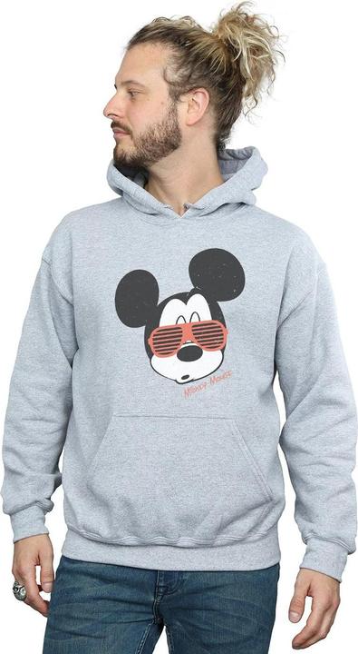 Produktbild Disney Mickey Mouse Sunglasses Kapuzenpullover (3XL)