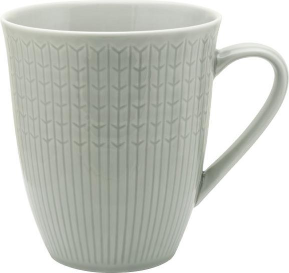 Lyngby Porcelæn Tazza Rhombe Color 33 Cl - Giallo, Mix & Match Per Tè E Caffè