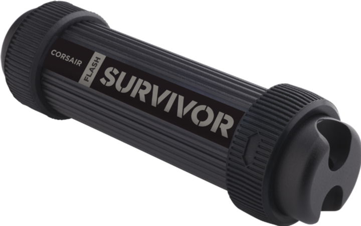 Produktbild Corsair Survivor Stealth (256 GB, USB-A, USB 3.0)