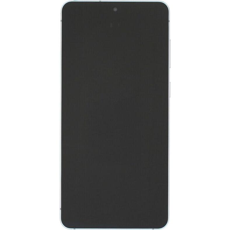 Samsung Display + Rahmen SM-S937 Galaxy S25 Edge titanium GH82-37224A (Display), Mobilgerät Ersatzte