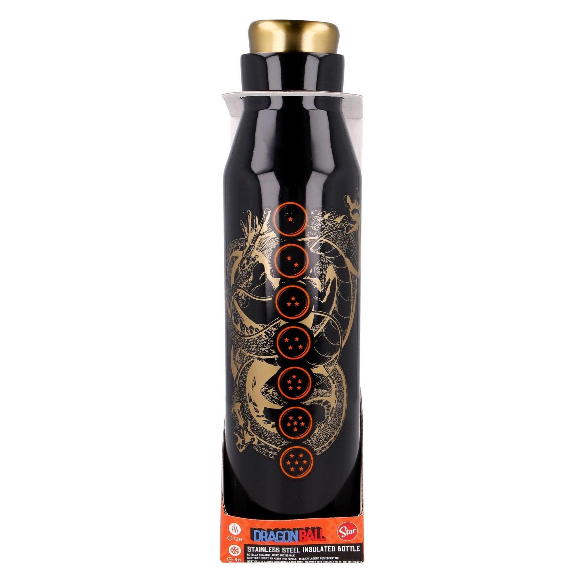Stor, Trinkflasche + Thermosflasche, (0.58 l)
