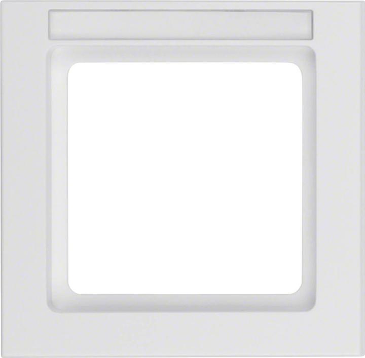 Actual product image Berker Frame