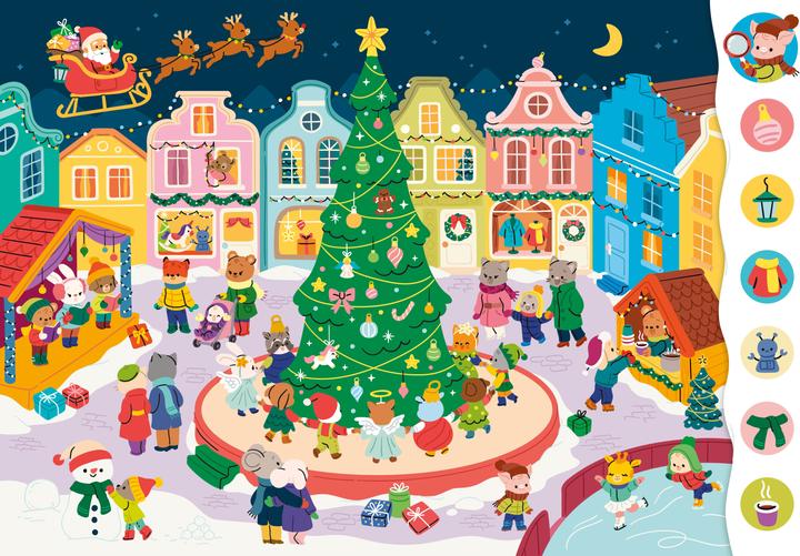 Produktbild Weihnachten - Suche & Finde