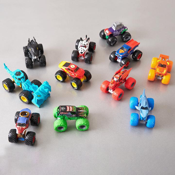 Produktbild Spin Master Monster Jam Max-D Vs. El Toro Loco