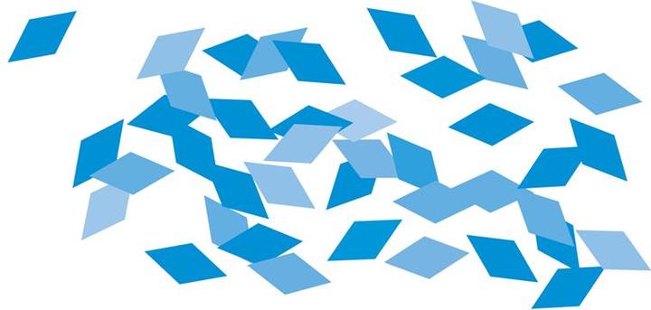 Blau
