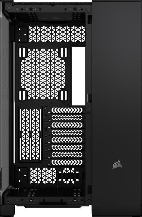 Actual product image Corsair 6500X (mATX, Mini-ITX, ATX, E-ATX)
