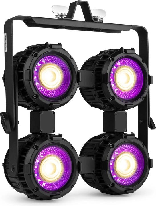 Produktbild BeamZ Halterung NEUTRON-DOT-Bracket (Vorhanghalterung)