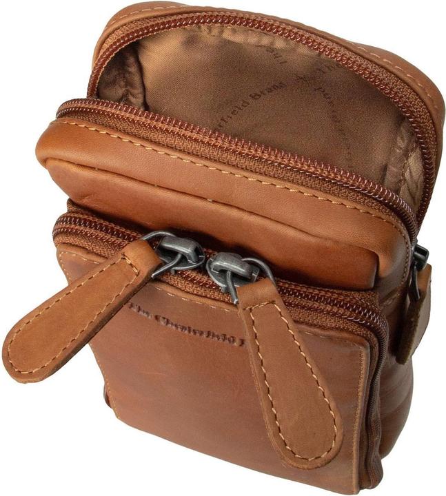 Image du produit The Chesterfield Brand Étui en cuir pour portable Valdes 10 cm