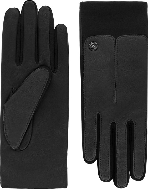 Actual product image Roeckl Leather gloves (8)