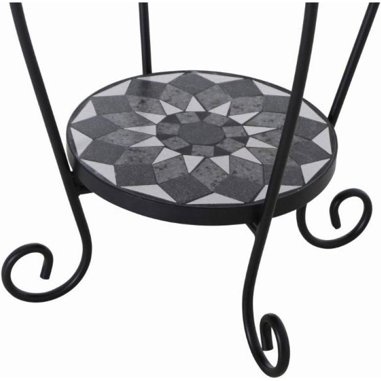 Thumbnail - Siena Garden, Pflanzenständer + Blumentreppe, Como