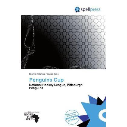 Penguins Cup, Ratgeber von Richie Krishna Fergus