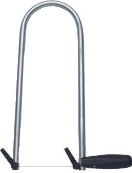 Produktbild Pebaro Laubsägebogen