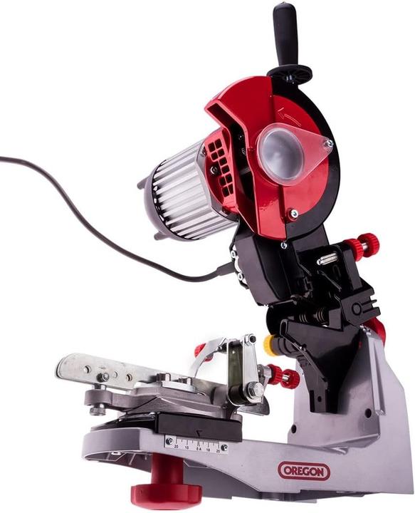 Actual product image Oregon Kettenschleifgerät (Saw blade sharpener, 214 W)