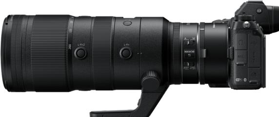 Produktbild Nikon Z Teleconverter TC-2,0x (Telekonverter, Z) - (EU) (Telekonverter, Nikon Z)