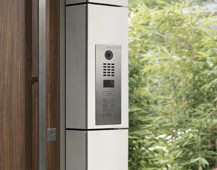 Actual product image Doorbird D2101 (Funk, Wired)