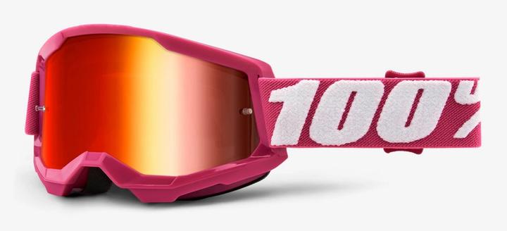 Image du produit 100% 1 Lunettes de soleil unisexes Strata 2, Fletcher, taille unique EU